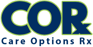 Care Options Rx Logo